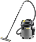 Kärcher Industriestaubsauger NT 27/1 Advanced, 1380 W Leistung, 27 l Kunststofftank, 2,5 m Saugschlauch, inkl. Filter und Düsen