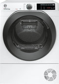 Hoover H-DRY500 Wäschetrockner 11kg, Smart mit AquaVision und Schuhregal