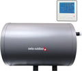 Kompakter 6L Warmwasserboiler für Wohnwagen mit LCD-Anzeige, 12V, 200W