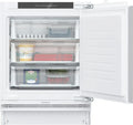 Siemens iQ500 Einbau-Gefrierschrank ohne Abtauen, 85L, 82x60 cm