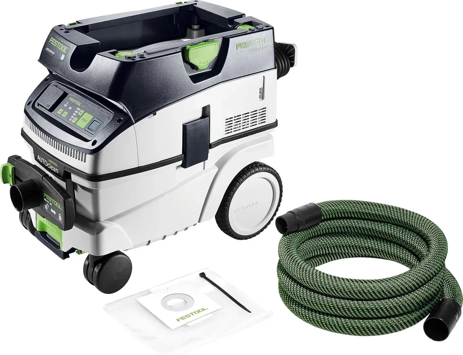 Festool Staubsauger CLEANTEC CTL 26 E AC für Renovierungen