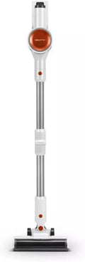 Thomson Neoprime Flex THVC32NPFR Kabelloser Staubsauger, 120W, 22,2V, 45 Min. Betriebsdauer, LED-Anzeige, Zweistufige Saugkraft