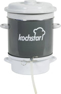 Kochstar Saftgewinner mit 8 kg Kapazität für Frische Säfte