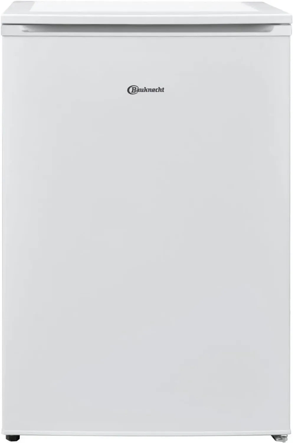 Bauknecht Kühlschrank 135L, 83,8cm Höhe, Weiß, Energieeffizient