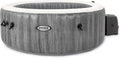 Intex PureSpa Greywood Deluxe Set - 196 cm x 71 cm
