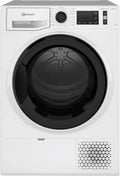 Bauknecht Trockner mit ActiveCare, 8 kg, A+++, Wärmepumpe, EasyCleaning, Auffrischen, Bügelleicht, Wolleschutz, Knitterschutz, Weiß