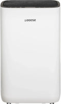 Effektiver 20L Luftentfeuchter & Reiniger mit WLAN und HEPA-Filter für Räume bis 100 m²
