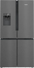 Siemens iQ700 Kühl-Gefrier-Kombination 774 L, noFrost, hyperFresh, LED-Beleuchtung