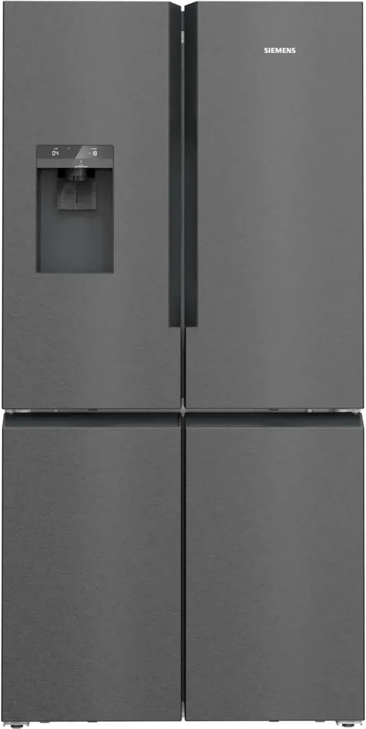 Siemens iQ700 Kühl-Gefrier-Kombination 774 L, noFrost, hyperFresh, LED-Beleuchtung