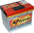 Banner Power Bull Professional Autobatterie 12V 63Ah P6340