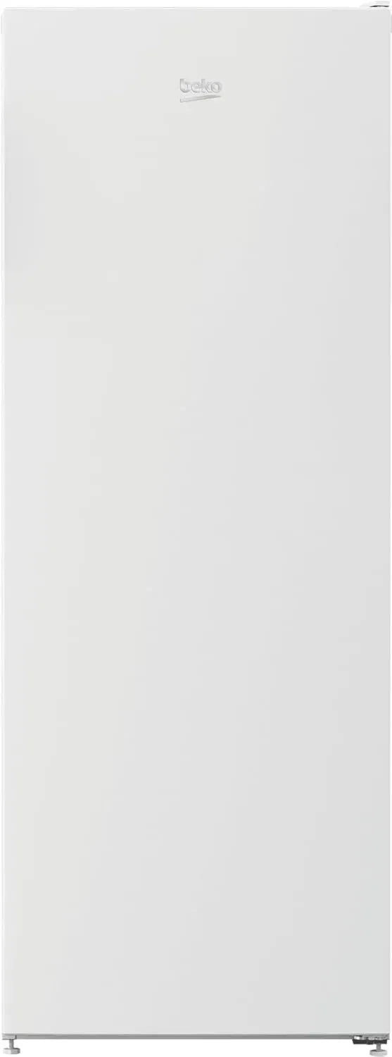 Beko NoFrost Gefrierschrank 177L, Wechselbarer Türanschlag, Weiß, Leise 40 dB